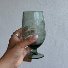 Load image into Gallery viewer, CLEARANCE Etched Drinking Glass | 4 Styles