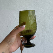 Load image into Gallery viewer, CLEARANCE Etched Drinking Glass | 4 Styles