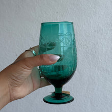Load image into Gallery viewer, CLEARANCE Etched Drinking Glass | 4 Styles