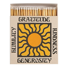 Load image into Gallery viewer, Gratitude &amp; Kindness Matches