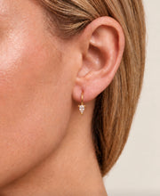 Load image into Gallery viewer, Mini Dew Drop Earrings