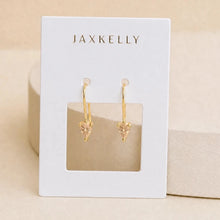 Load image into Gallery viewer, Mini Dew Drop Earrings