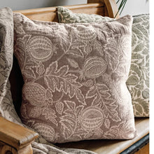Load image into Gallery viewer, Bramble Jacquard Pillow