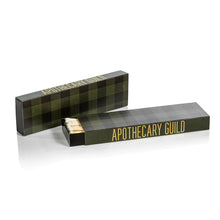 Load image into Gallery viewer, ZODAX Apothecary Match Box - Plaid | Two Styles