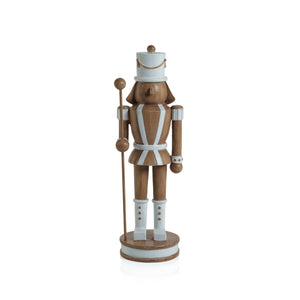 ZODAX Decorative Nutcraker | Three Styles available at Bench Home