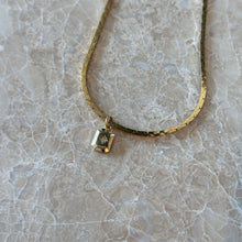 Load image into Gallery viewer, Gold Star Necklace