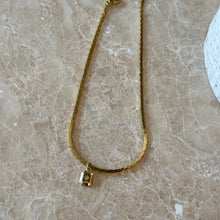 Load image into Gallery viewer, Gold Star Necklace
