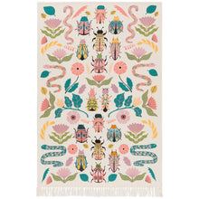 Load image into Gallery viewer, Amulet Embroidered Dishtowel