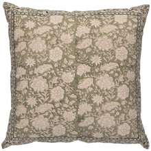 Load image into Gallery viewer, Freesia Embroidered Pillow