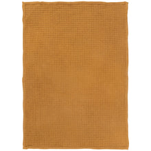 Load image into Gallery viewer, Montage-Ochre Dishtowel