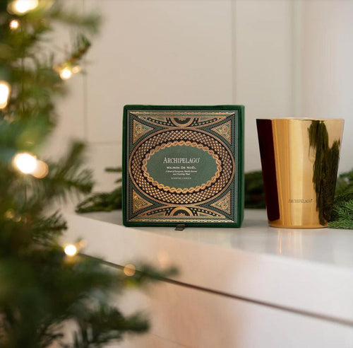 Archipelago Maison De Noël Mantel Candle