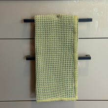 Load image into Gallery viewer, Montage-Olive Branch Dishtowel