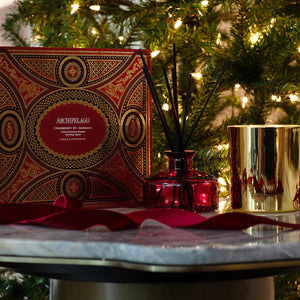 Archipelago Cranberry St.Germain Gift Set available at Bench Home