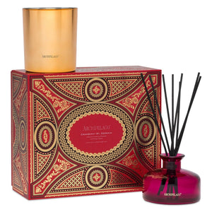 Archipelago Cranberry St.Germain Gift Set available at Bench Home