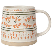 Load image into Gallery viewer, Autumn Leaves Mug