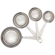 Load image into Gallery viewer, Stainless Steel Measuring Cups