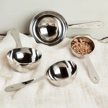 Load image into Gallery viewer, Stainless Steel Measuring Cups