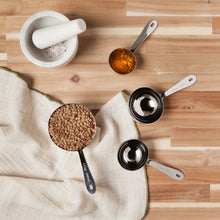 Load image into Gallery viewer, Stainless Steel Measuring Cups