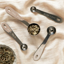 Load image into Gallery viewer, Stainless Steel Measuring Spoons