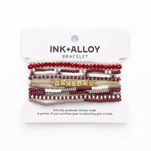 Load image into Gallery viewer, Game Day 11-Strand Bracelet Set
