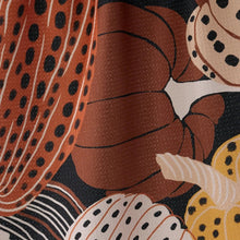 Load image into Gallery viewer, Painted Patch Geometry Tea Towel