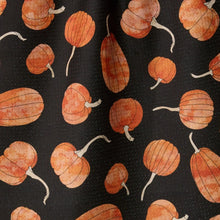 Load image into Gallery viewer, Pumpkin Hollow Geometry Tea Towel