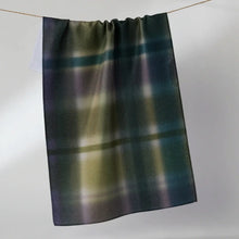 Load image into Gallery viewer, Bracken Geometry Tea Towel