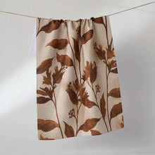 Load image into Gallery viewer, Willowmere Geometry Tea Towel