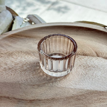 Load image into Gallery viewer, Ribbed Tea Light Holder