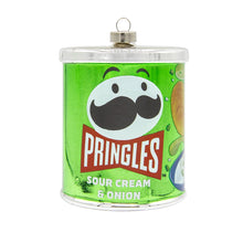 Load image into Gallery viewer, Pringles® Sour Cream &amp; Onion Can Ornament