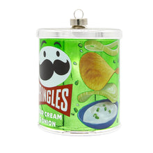 Load image into Gallery viewer, Pringles® Sour Cream &amp; Onion Can Ornament