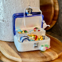 Load image into Gallery viewer, Tackle Box Ornament
