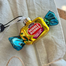 Load image into Gallery viewer, Dubble Bubble Piece of Gum Ornaments