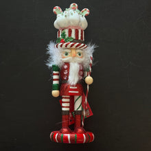 Load image into Gallery viewer, Candy And Cake Hat Nutcrackers | Three Styles