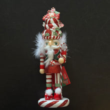 Load image into Gallery viewer, Candy And Cake Hat Nutcrackers | Three Styles