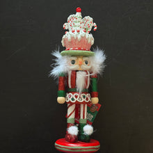Load image into Gallery viewer, Candy And Cake Hat Nutcrackers | Three Styles