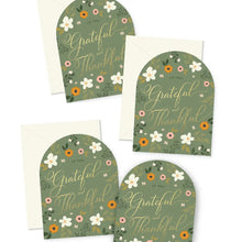 Load image into Gallery viewer, Grateful Boxed Greeting Cards
