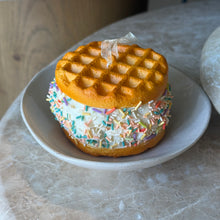 Load image into Gallery viewer, Ice Cream Sandwich Ornaments | Three Styles