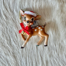 Load image into Gallery viewer, Resin Deer Ornament | Three Styles