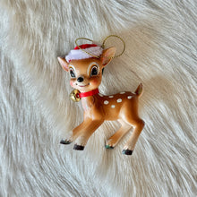 Load image into Gallery viewer, Resin Deer Ornament | Three Styles