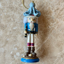 Load image into Gallery viewer, Nautical Nutcracker Ornament | Four Styles