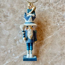 Load image into Gallery viewer, Nautical Nutcracker Ornament | Four Styles
