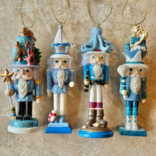 Load image into Gallery viewer, Nautical Nutcracker Ornament | Four Styles