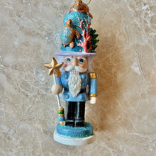 Load image into Gallery viewer, Nautical Nutcracker Ornament | Four Styles