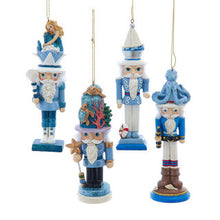 Load image into Gallery viewer, Nautical Nutcracker Ornament | Four Styles