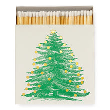 Load image into Gallery viewer, Christmas Tree Matches