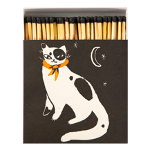 Load image into Gallery viewer, Black Spotted Kitten Matches