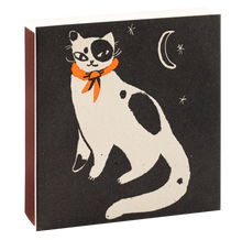 Load image into Gallery viewer, Black Spotted Kitten Matches
