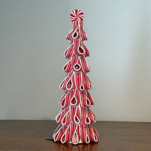 Load image into Gallery viewer, Candy Cane Tree | Three Styles