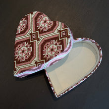 Load image into Gallery viewer, Paper Heart Shaped Box | Four Styles